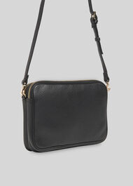 Cami Crossbody Bag Leopard Print