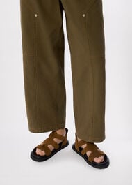 Freya Fisherman Sandal