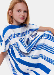 Evelyn Stripe Dress