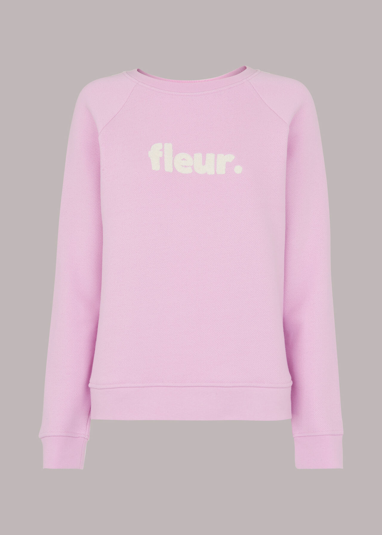 Fleur Logo Sweat