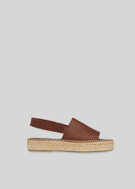 Nile Sling Back Espadrille WHISTLES Whistles