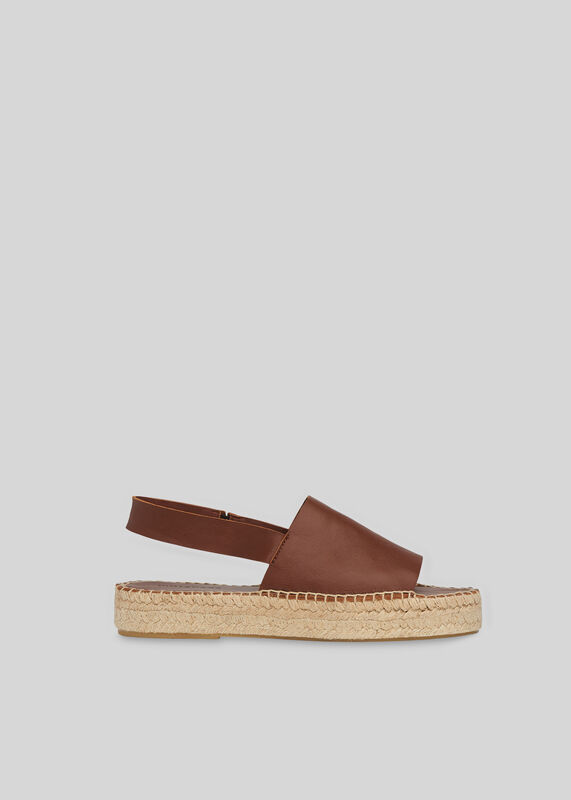 Nile Sling Back Espadrille