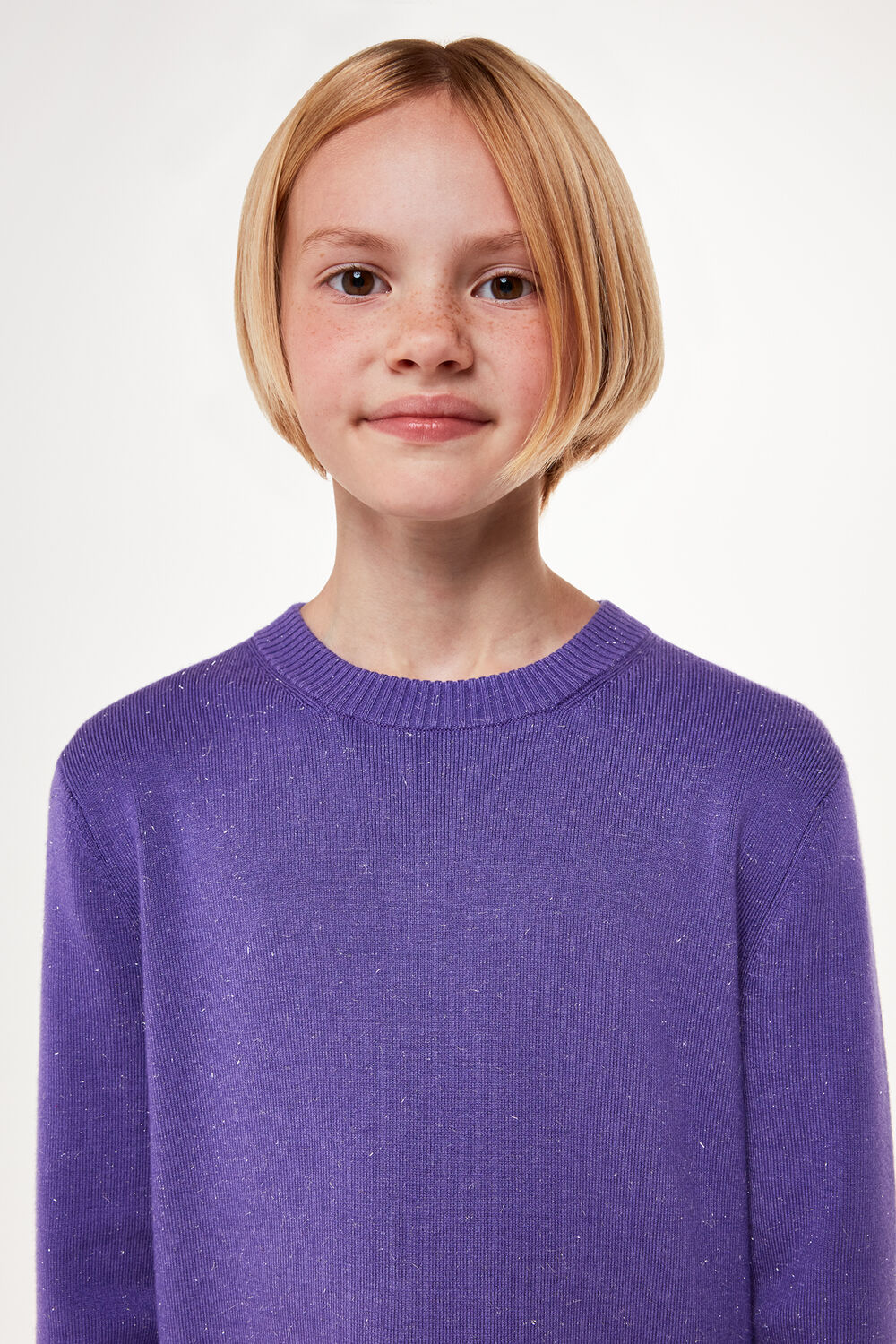 Annie Sparkle Knit Dress