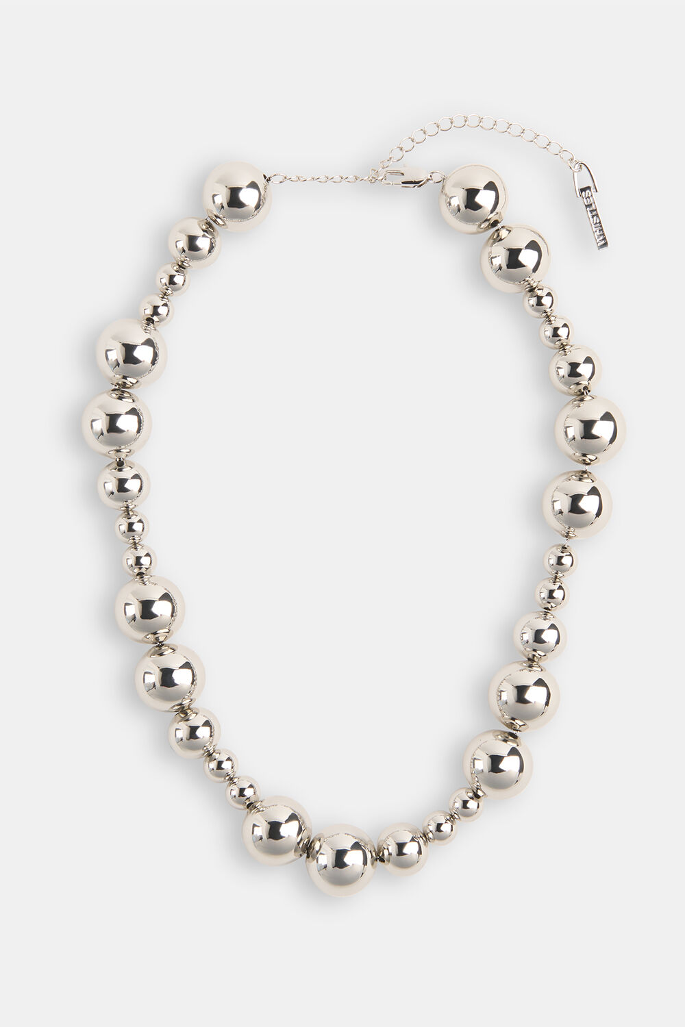 Mixed Sphere Necklace