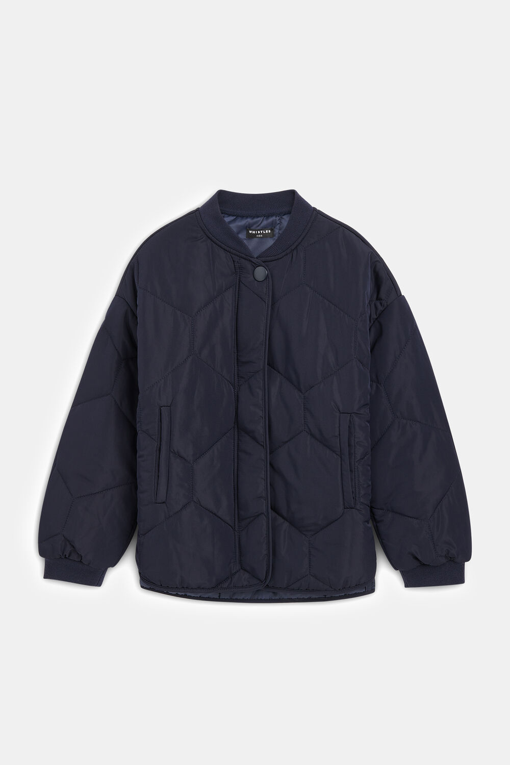 Frida Quilted Coat
