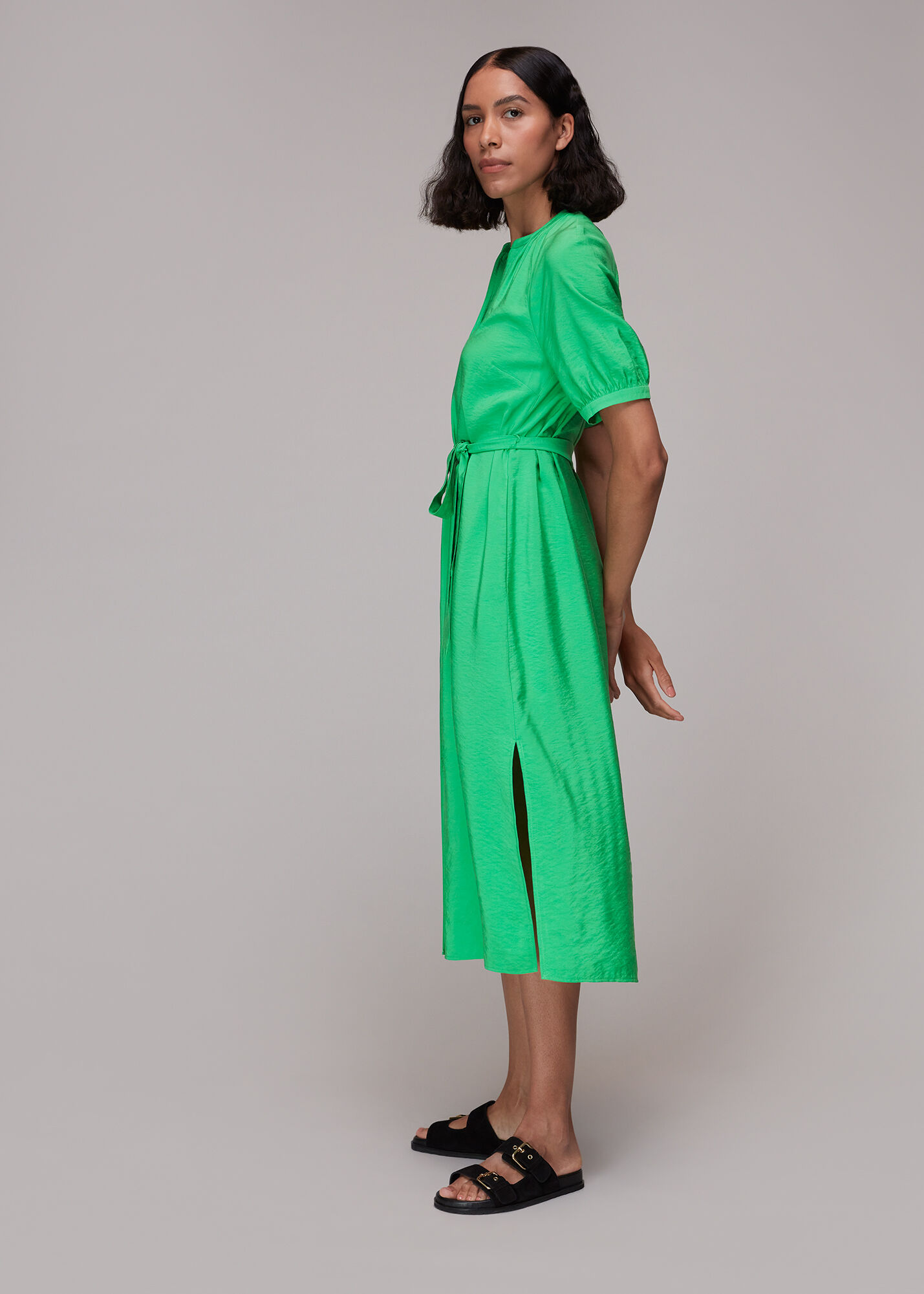 Lerumi olivia shop midi dress