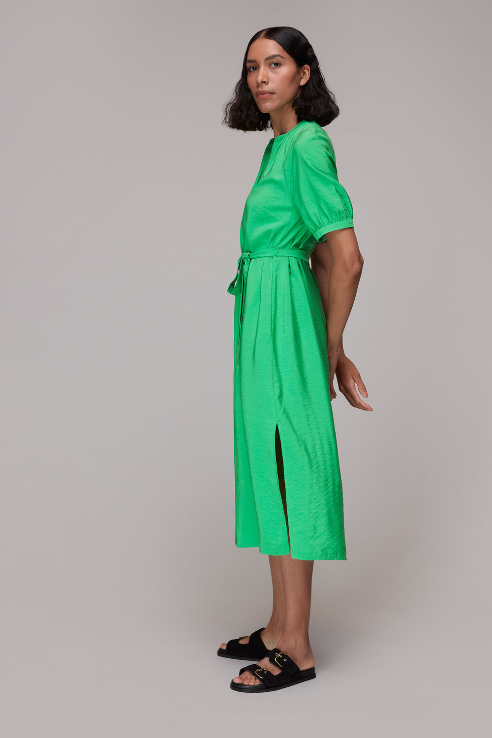 Olivia Midi Dress