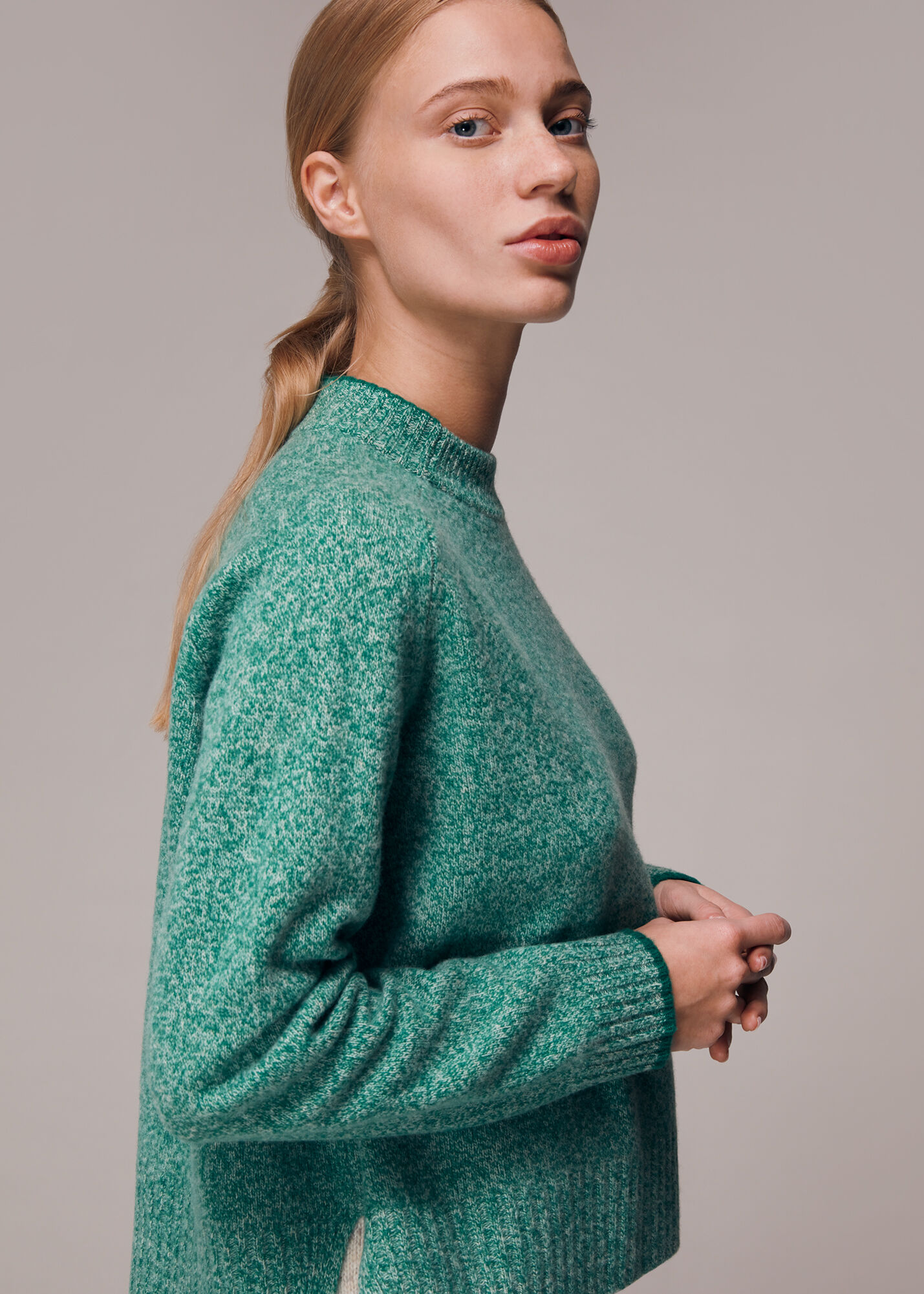 Whistles discount sale knitwear