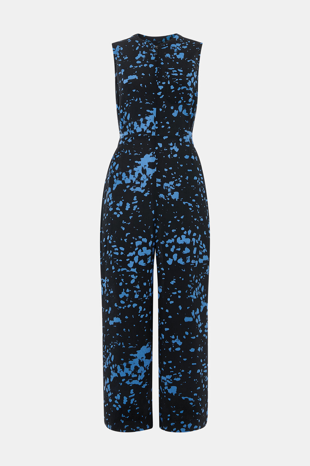 Smudged Spot Josie Jumpsuit