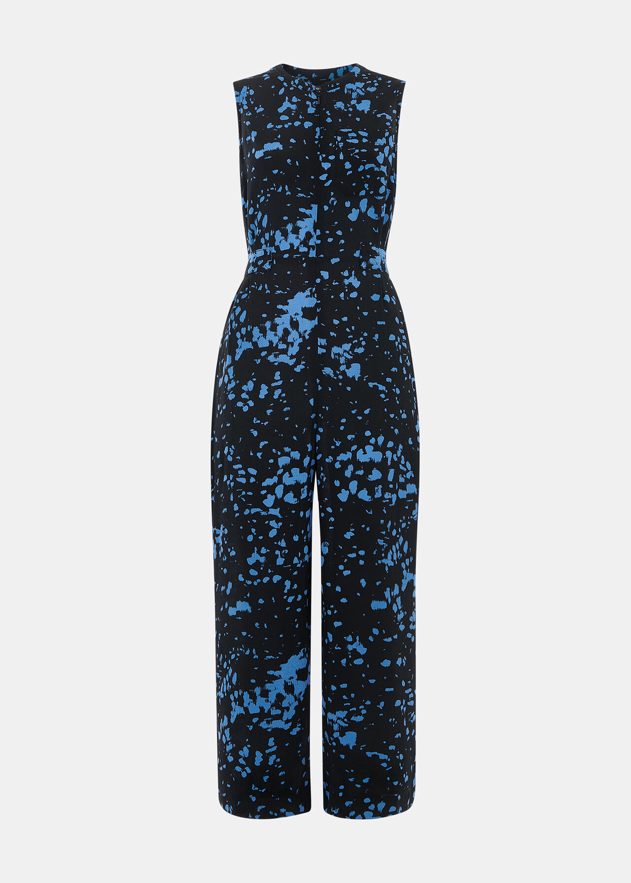 Smudged Spot Josie Jumpsuit