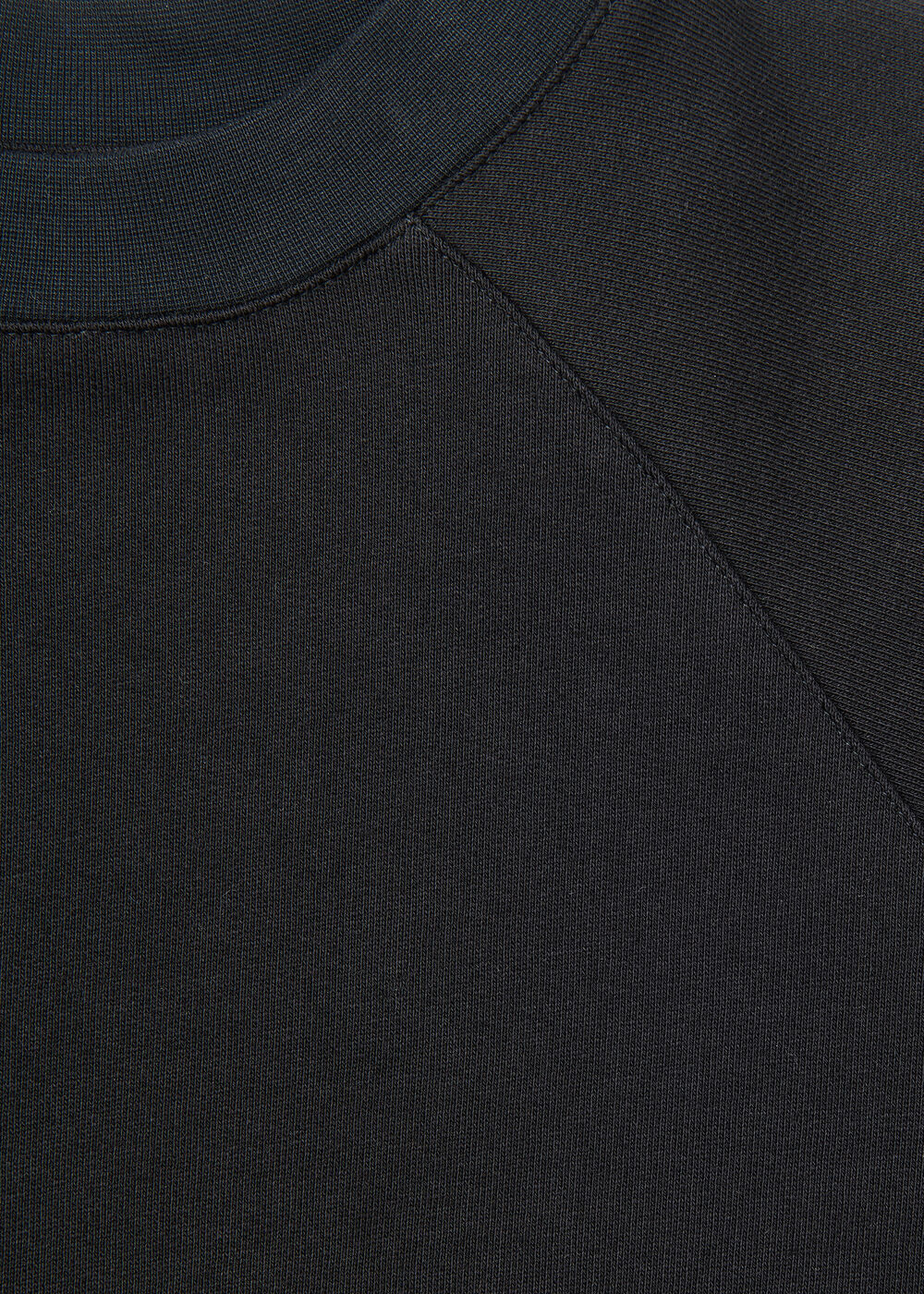 Gathered Full Sleeve Sweat