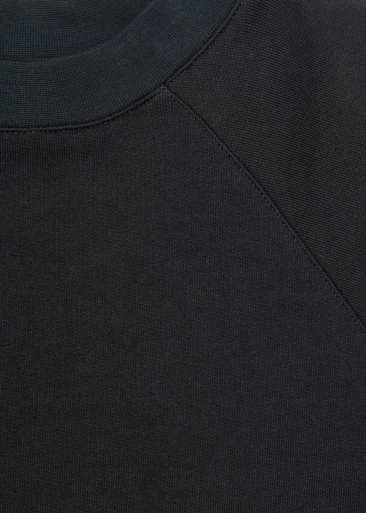 Gathered Full Sleeve Sweat