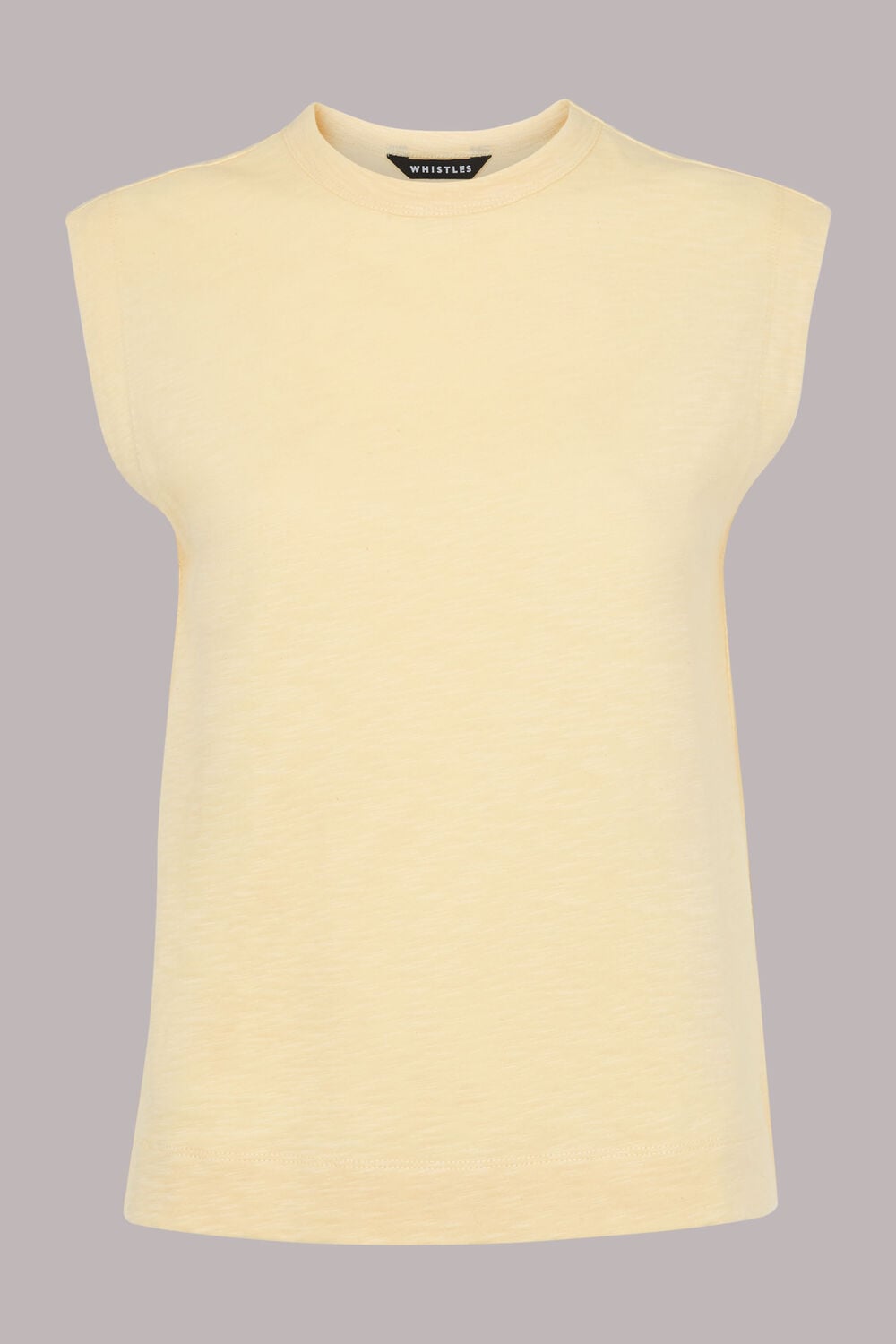 Easy Organic Muscle Vest
