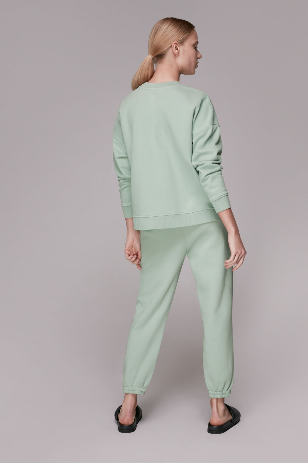 Cropped Jogger