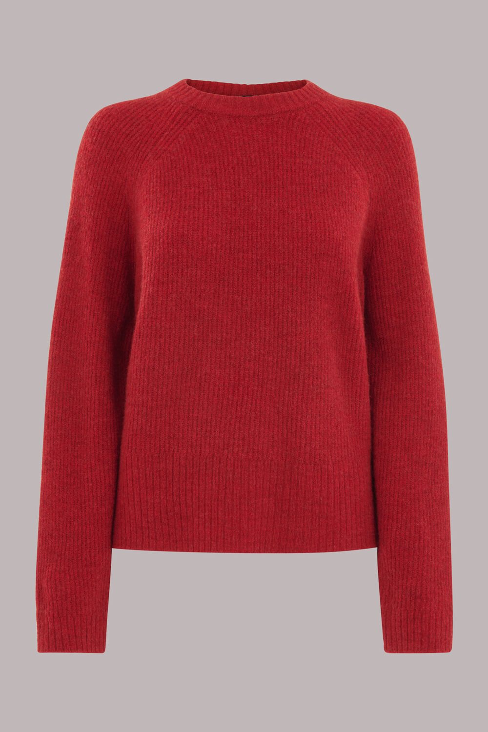 Frankie Ribbed Jumper