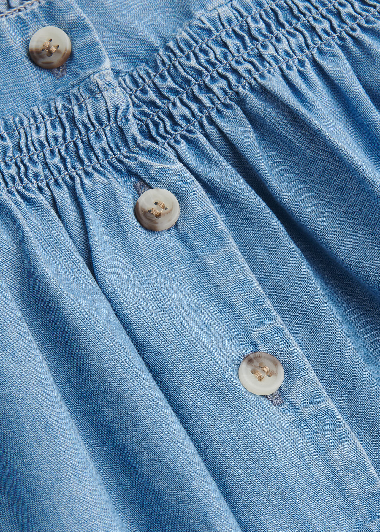 Chambray Pippa Top