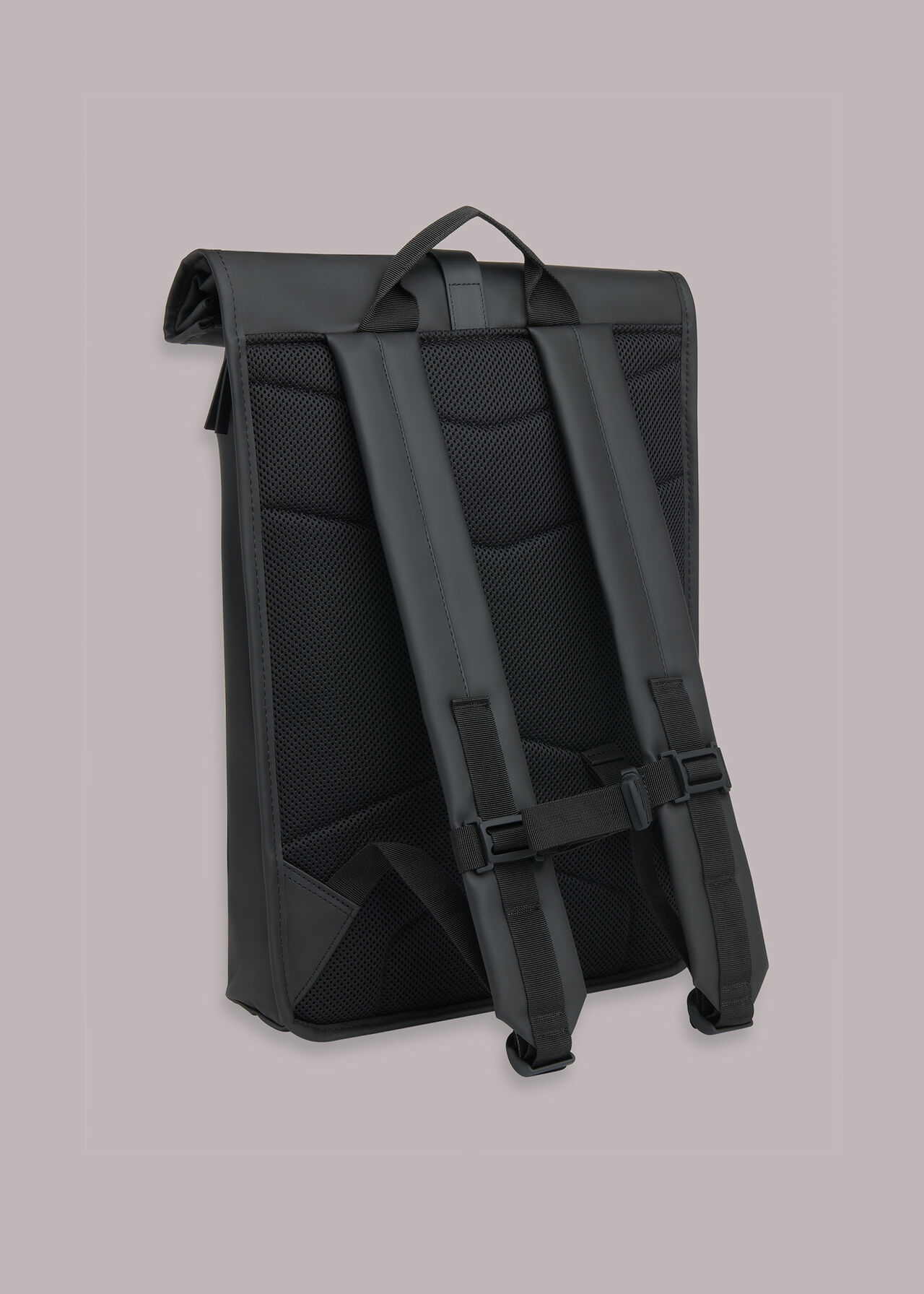 Rains Roll Top Backpack