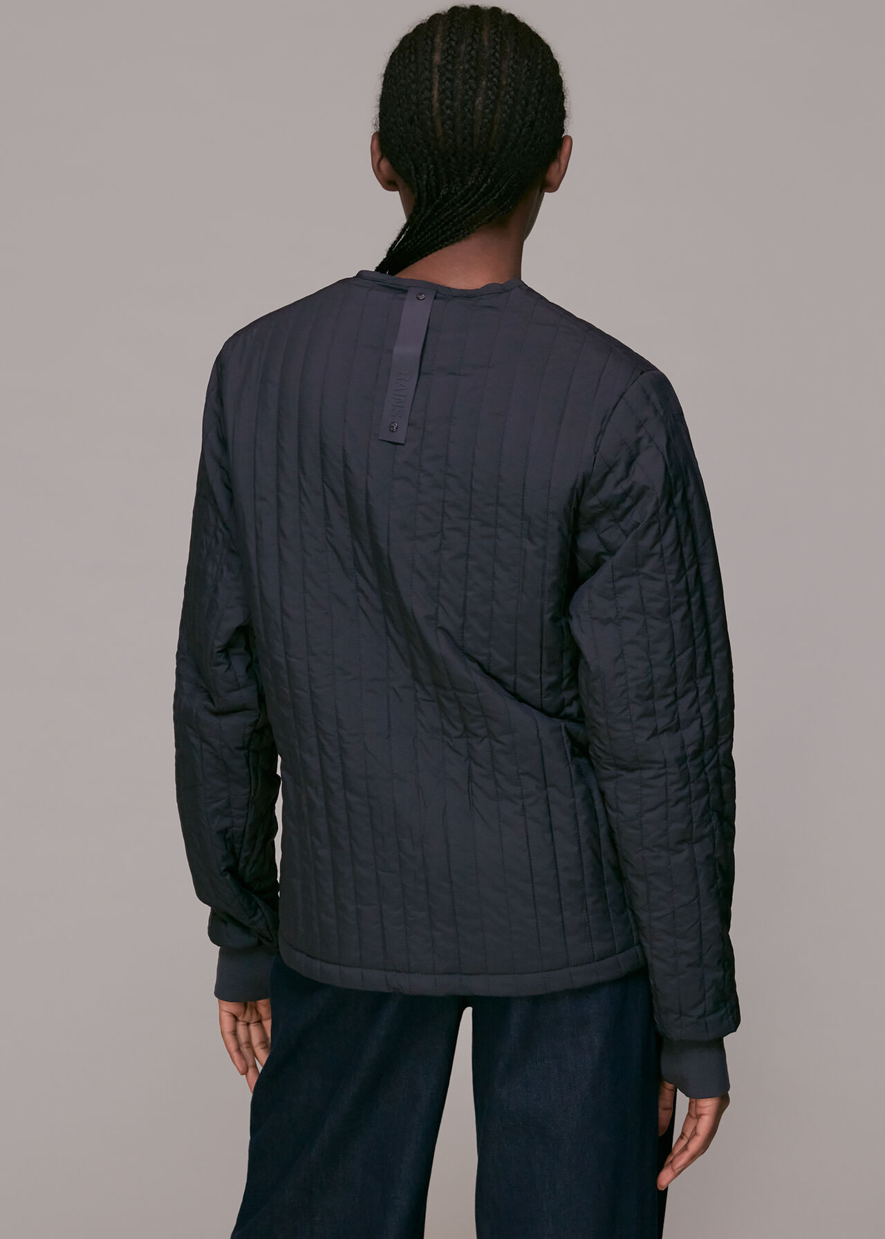 Rains Liner Jacket