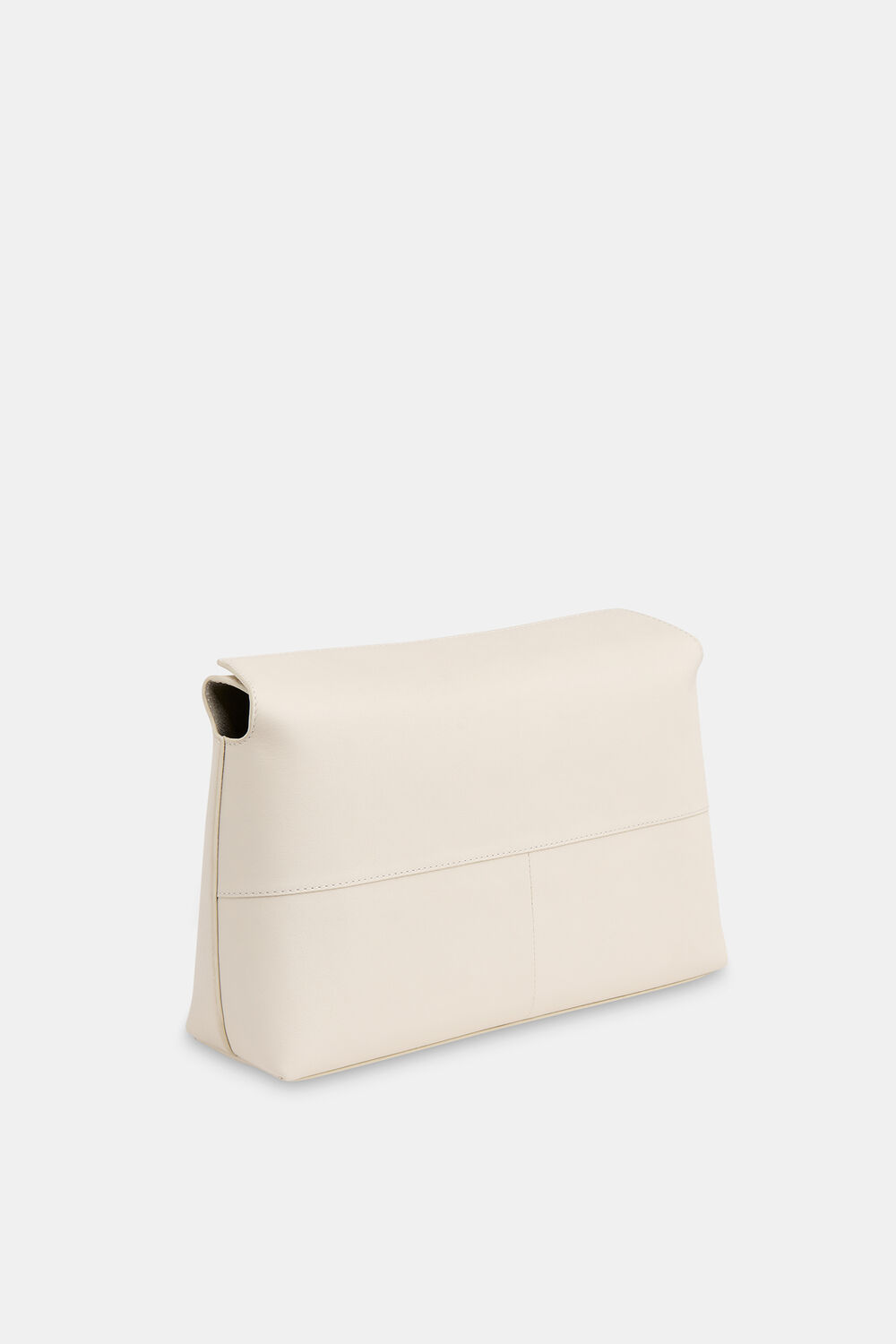 Fia Foldtop Clutch Bag