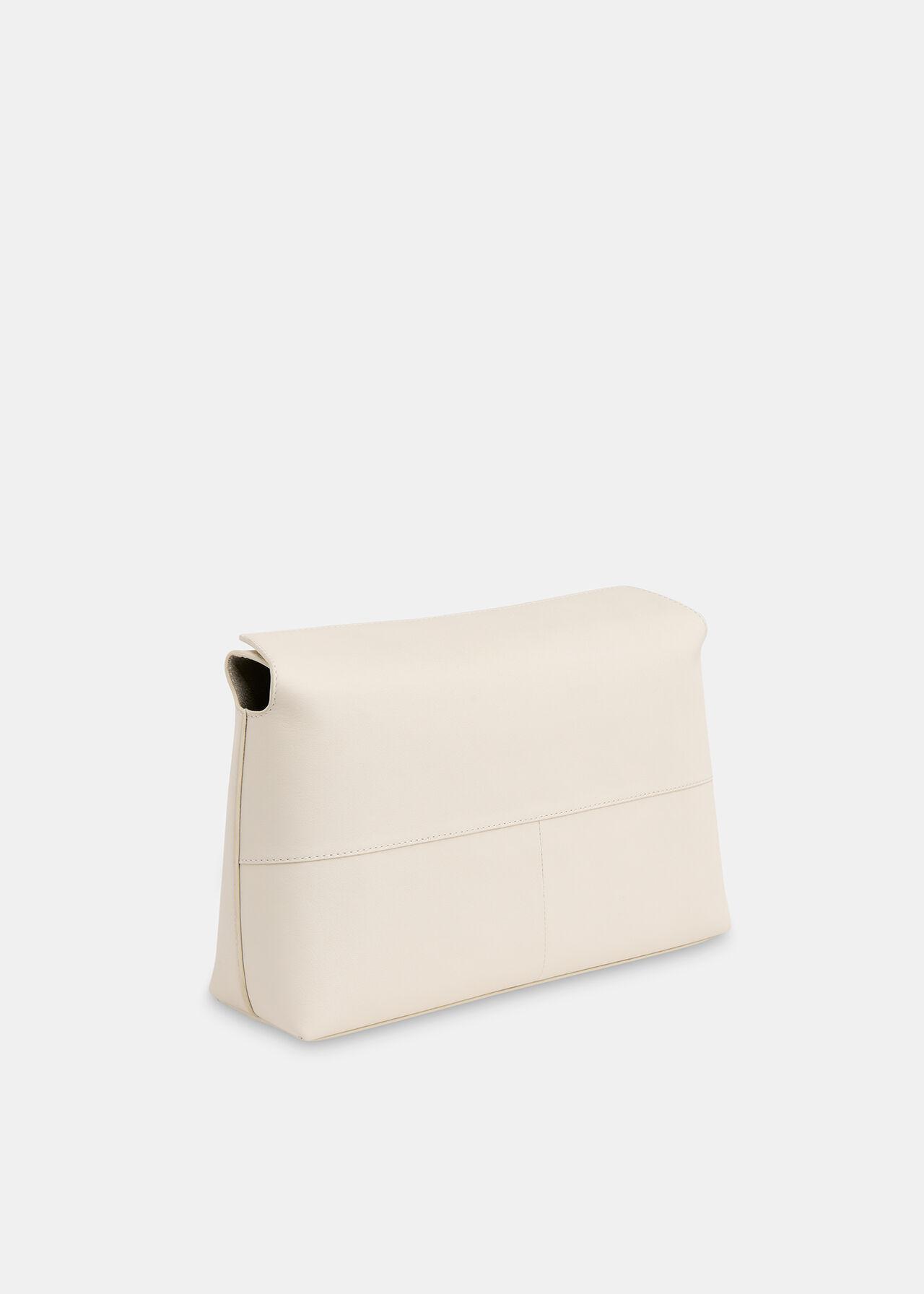 Fia Foldtop Clutch Bag