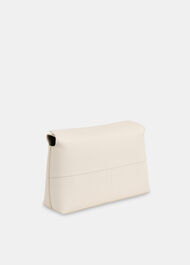 Fia Foldtop Clutch Bag