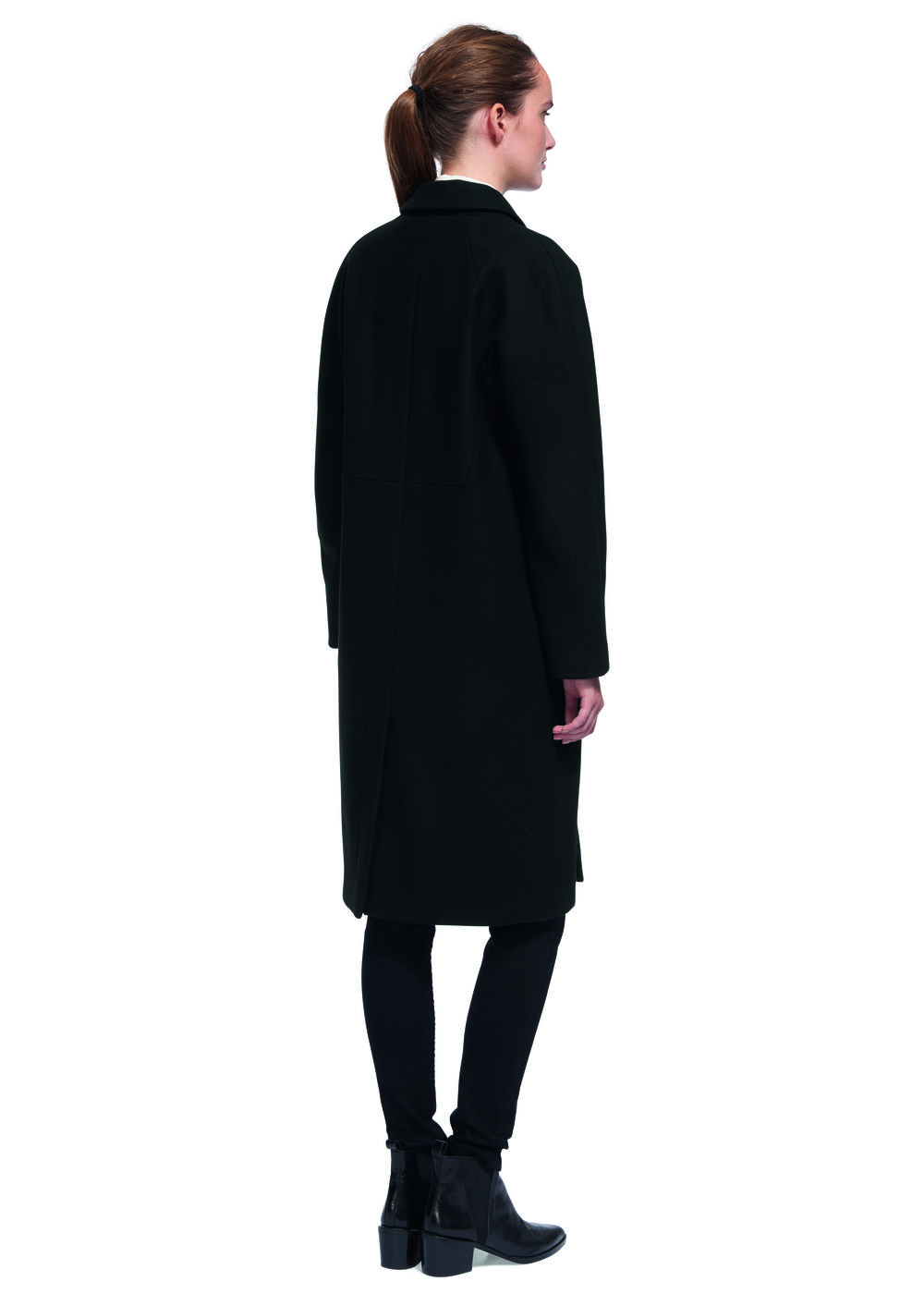 Milton Belted Coat