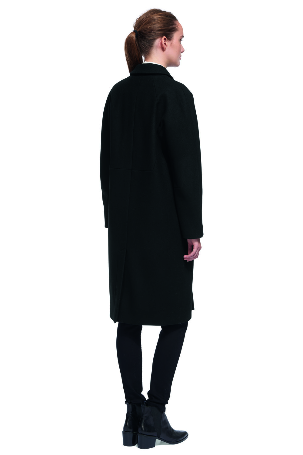 Milton Belted Coat