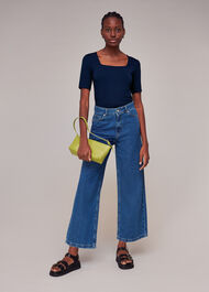 Square Neck T-Shirt