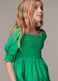 Eden Smocked Bodice Dress