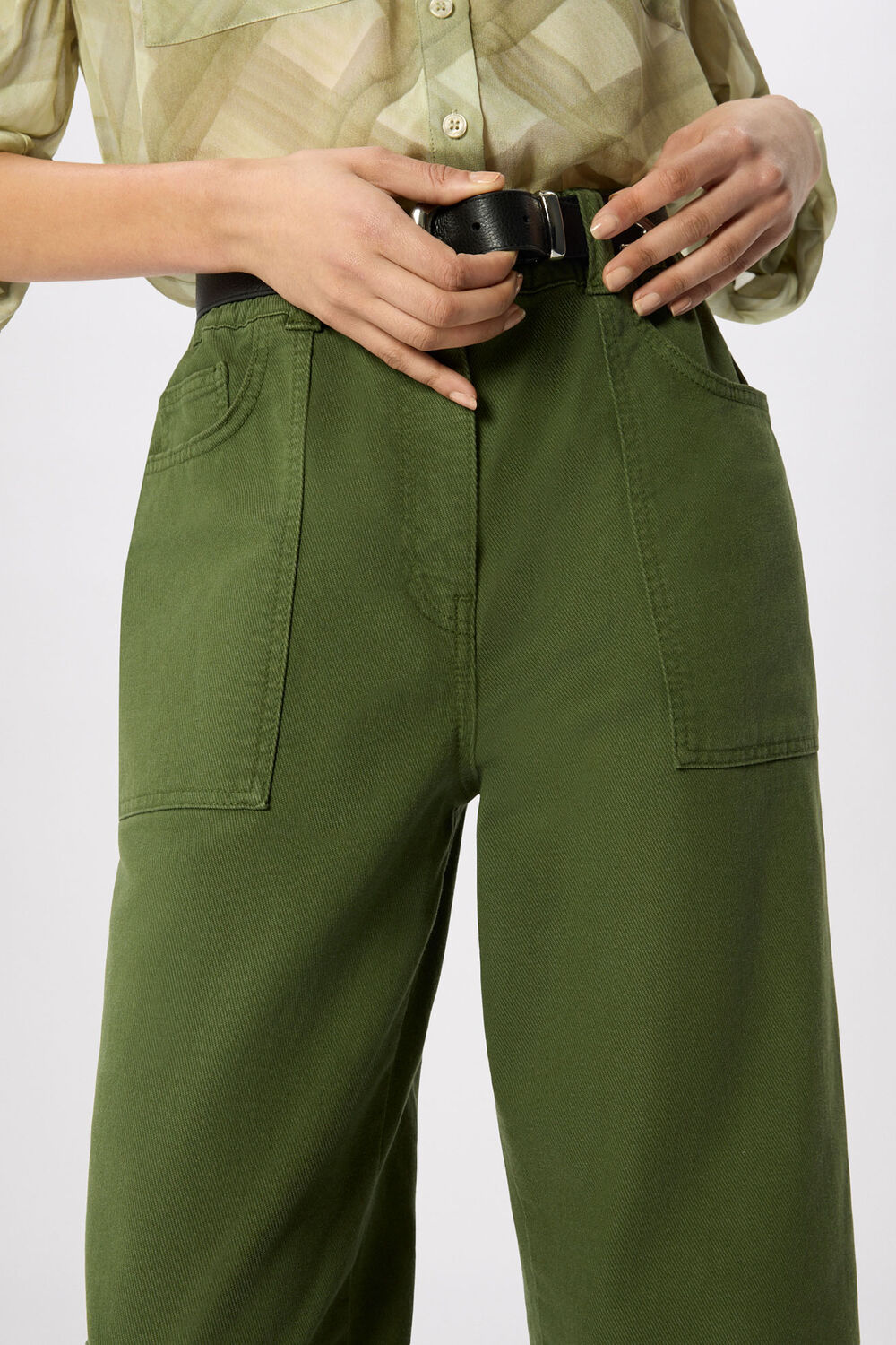 Petite Tessa Casual Trouser
