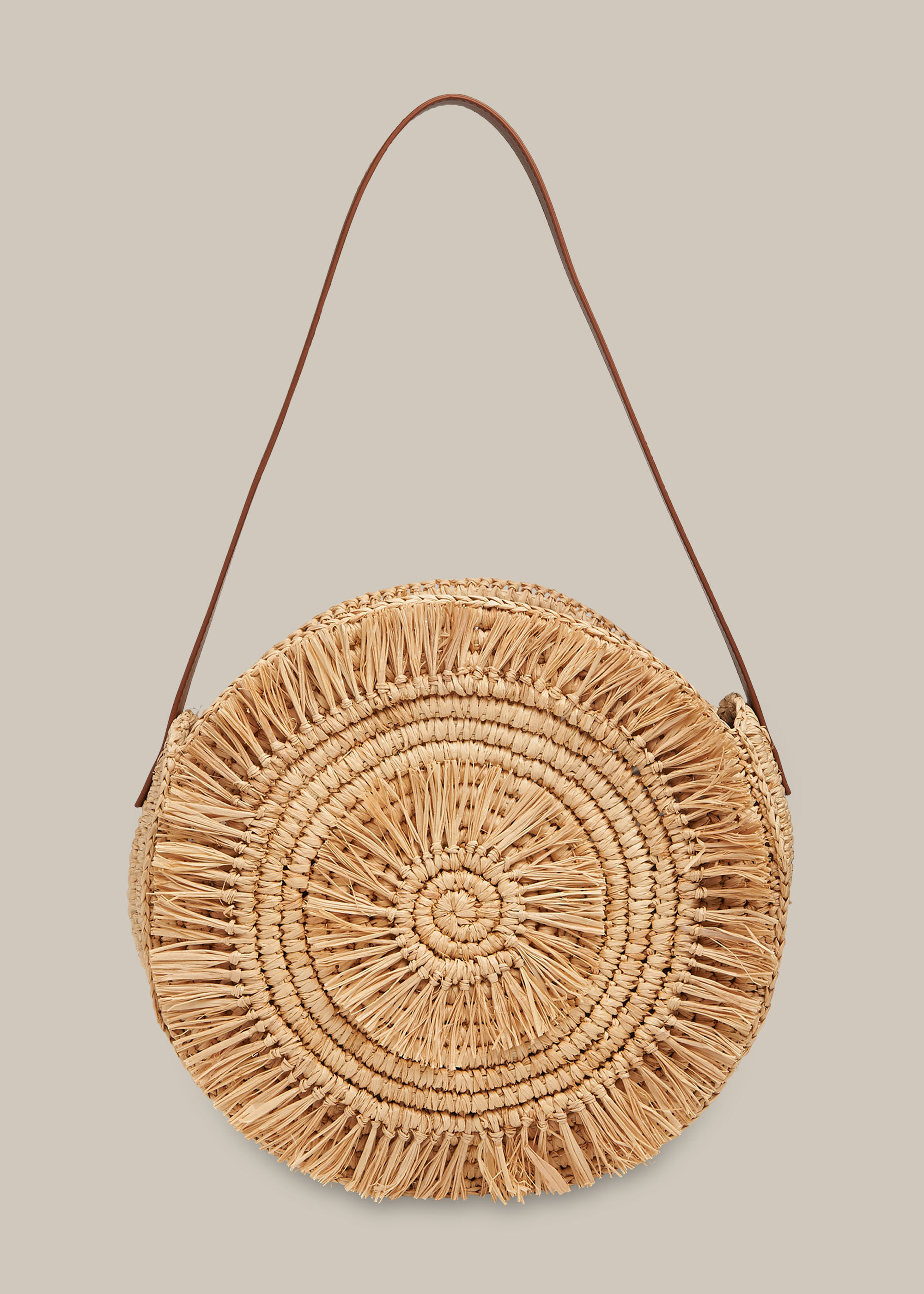 Whistles on sale round bag