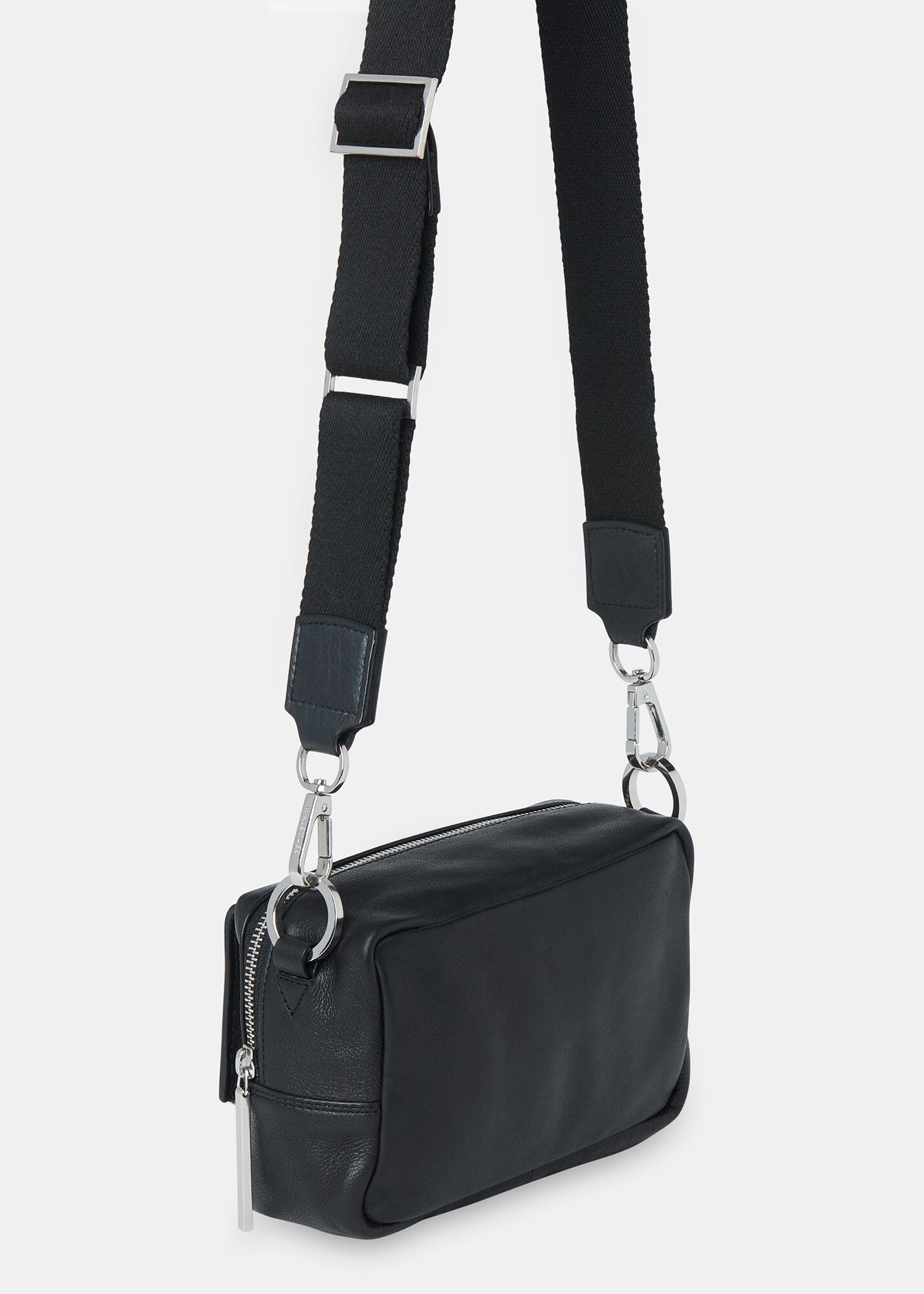 【BBYB】21FW★ Bibi Cross Bag Black Bibi Crossbody Bag | WHISTLES | Whistles US |