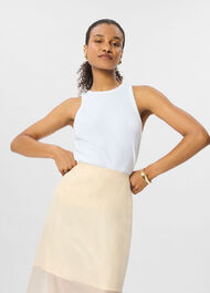 Classic Ribbed Vest