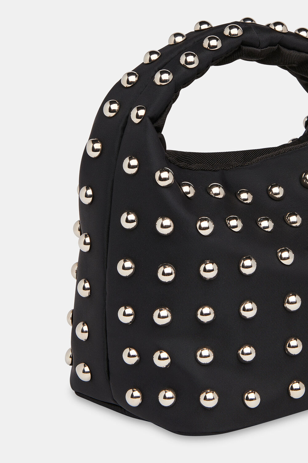 Luz Studded Mini Bag
