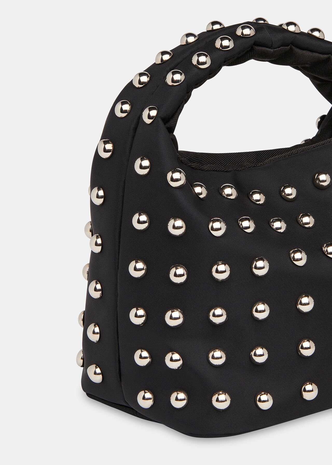 Luz Studded Mini Bag