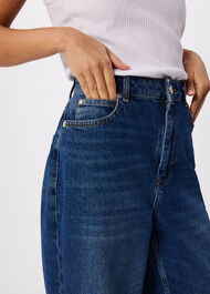 Petite Straight Full Length Jean