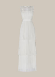 Theodora Wedding Dress Ivory