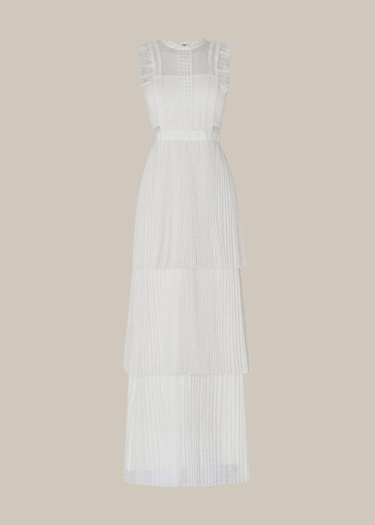 Theodora Wedding Dress Ivory