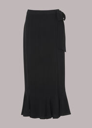 Charlie Wrap Skirt
