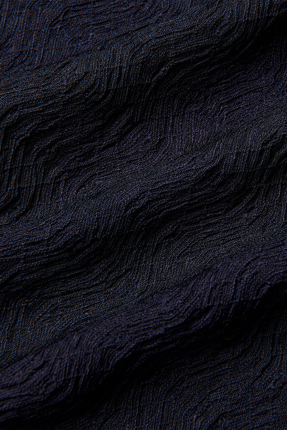 Textured Jersey Ruched Dress
