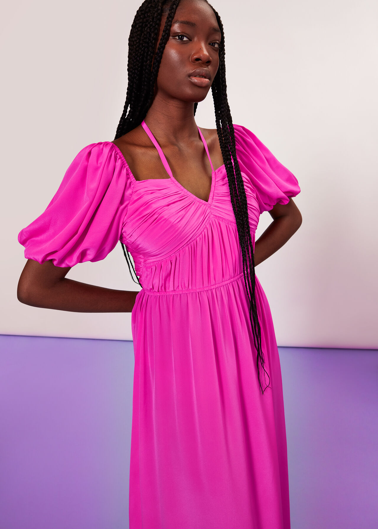Cecille Dress