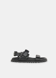 Ria Sporty Velcro Sandal