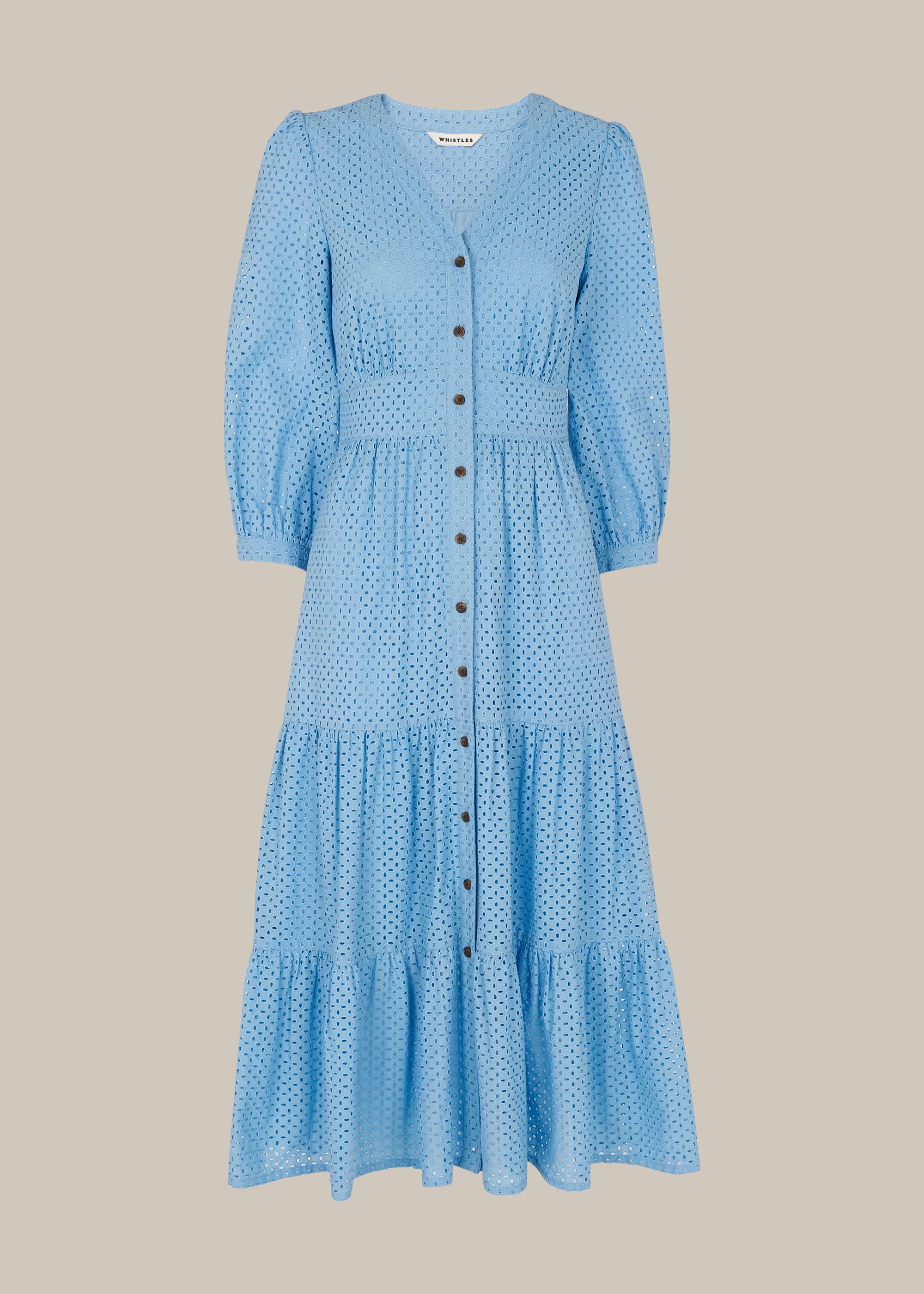 next pale blue dress