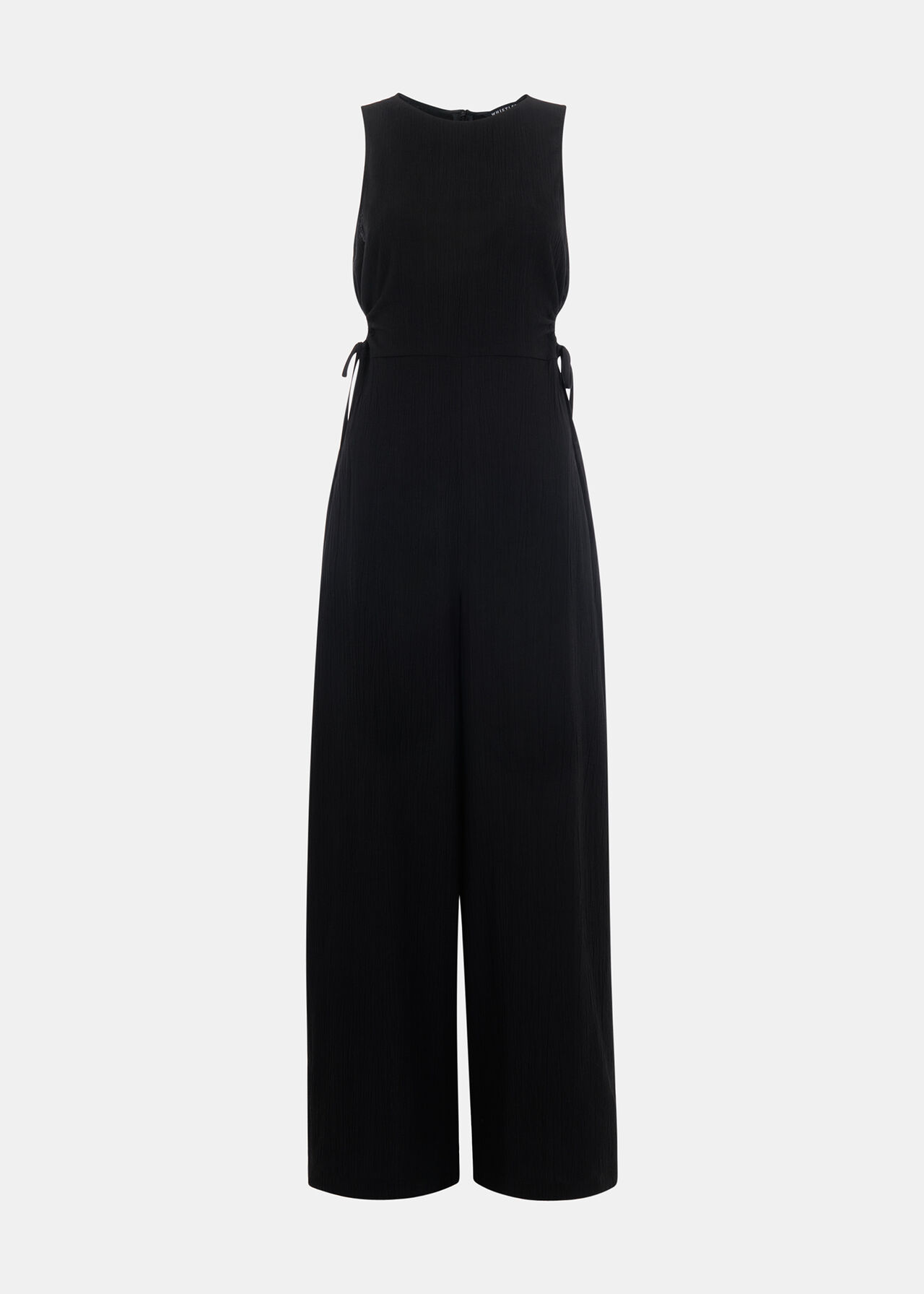 Cut Out Jumpsuit