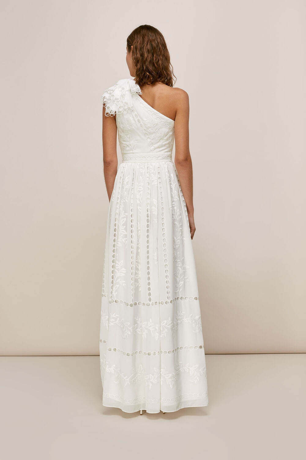 Ivory Adelaide Wedding Dress