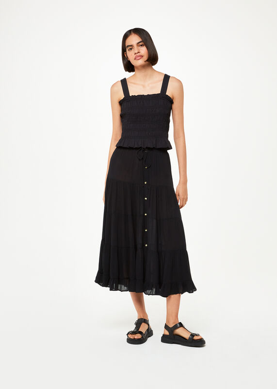 Midi Skirts For Women | Black Midi Skirts & More | Whistles US |