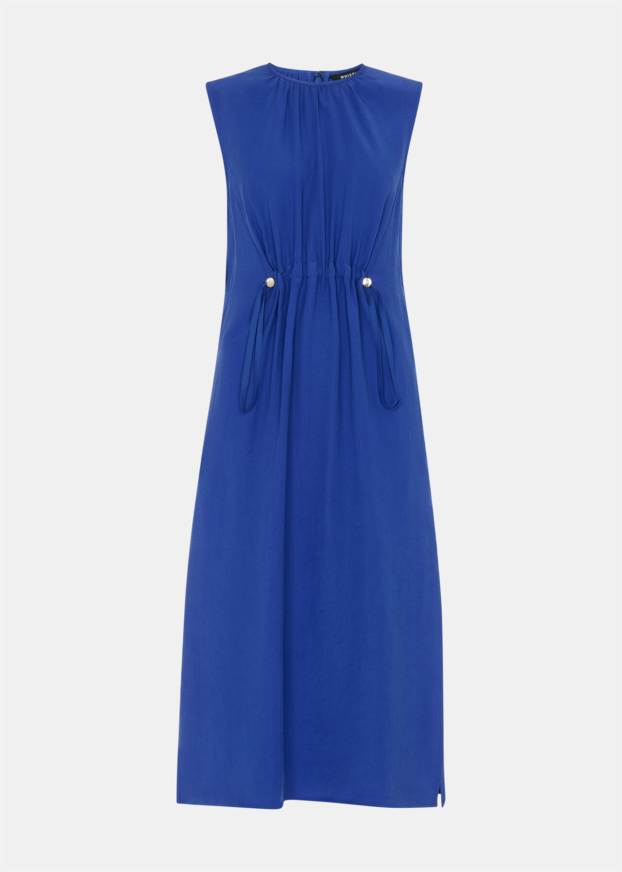 Sleeveless Midi Dress