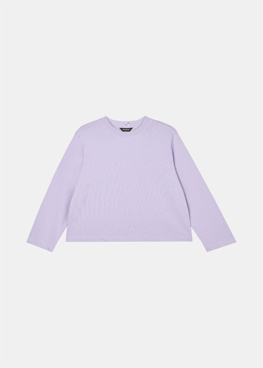 Cotton Long Sleeve Jersey