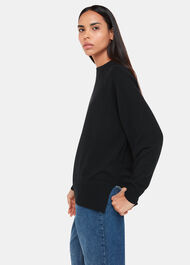 Ultimate Cashmere Crew Neck