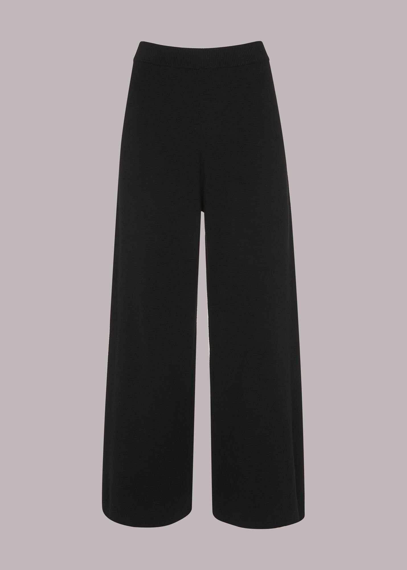 Knotted trousers
